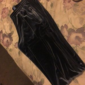 Adidas Velour Pants